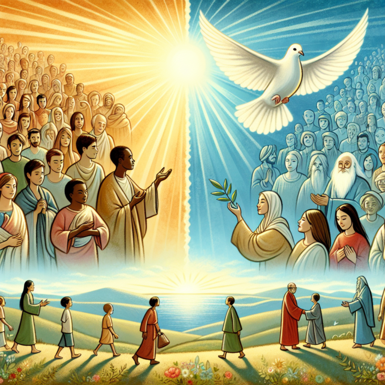 Embraced by Love: Experiencing Grace in Everyday Life