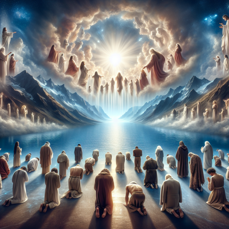 Every Knee Shall Bow: Understanding Philippians 2:10