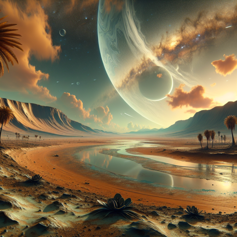 New Harvard Discovery Reveals Mars Could Have Supported Life Far Longer Than Thought – SciTechDaily