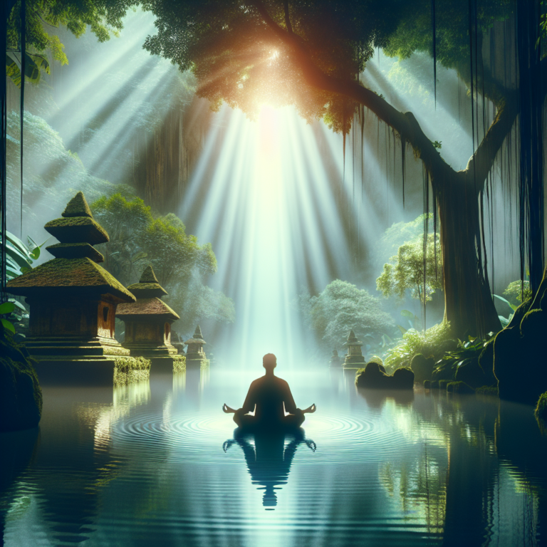 Journey to Illumination: Embracing the Path to Enlightenment