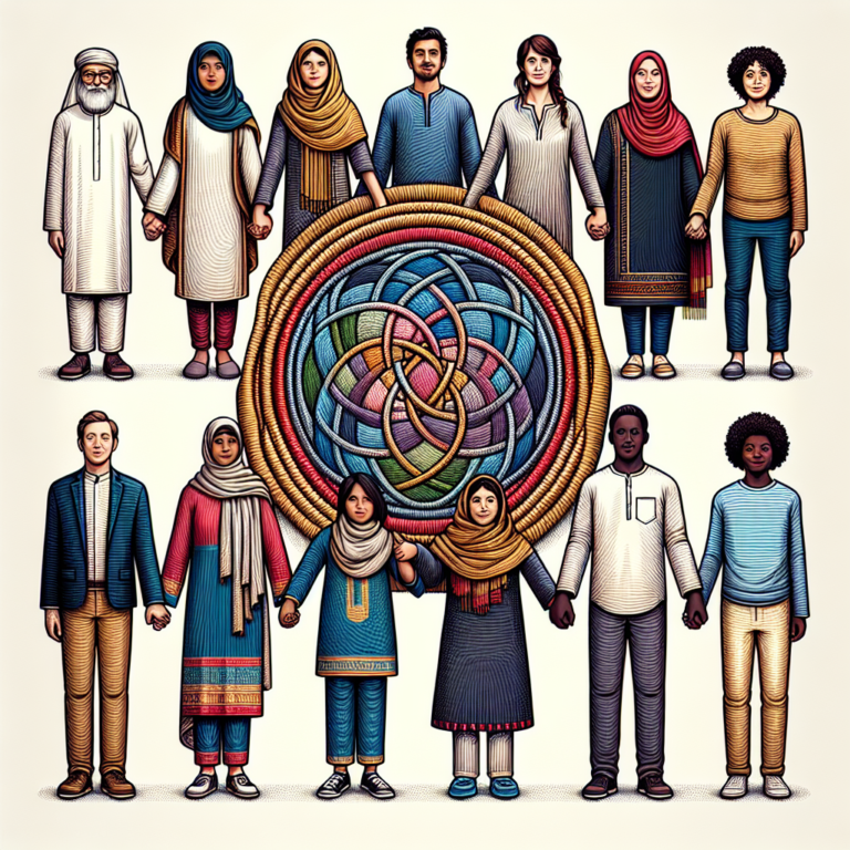 The Living Tapestry: Unity and Diversity in the Body of Christ