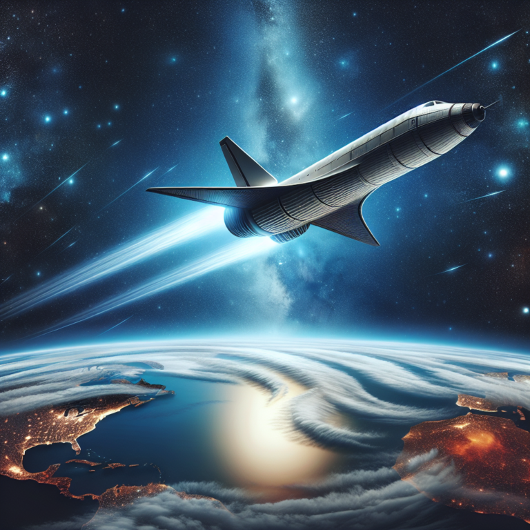 New Video Details 'Groundbreaking' Orbital Maneuver of Space Force’s Secretive Spaceplane – Gizmodo