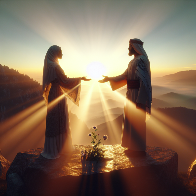 Embracing Grace: A Journey of Love and Kindness