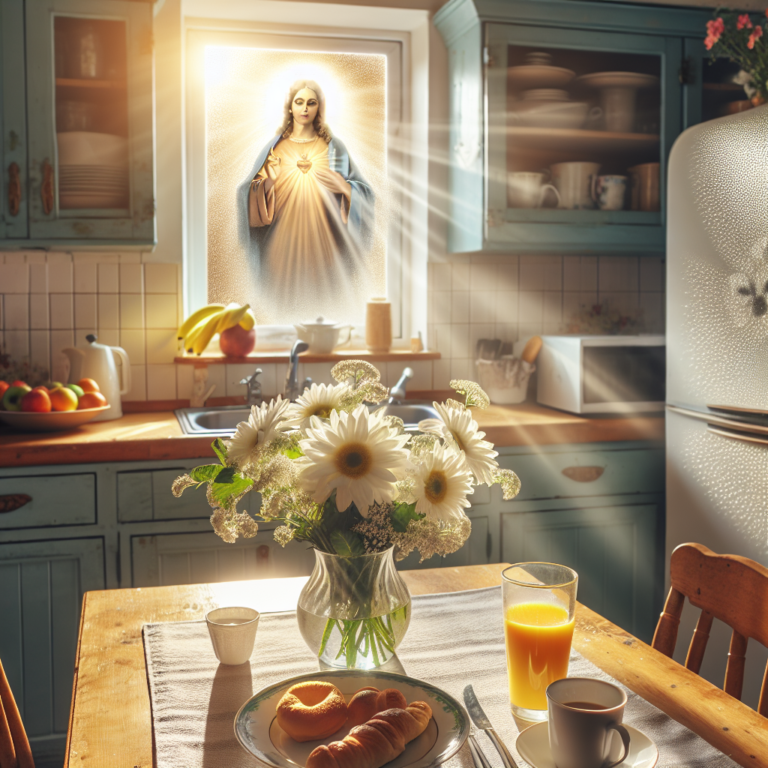 Reflections of the Divine: Discovering Spiritual Parallels in Everyday Life