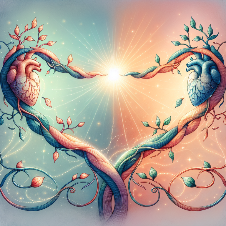 Heart to Heart: Cultivating Deep Connections Through Intentional Friendship