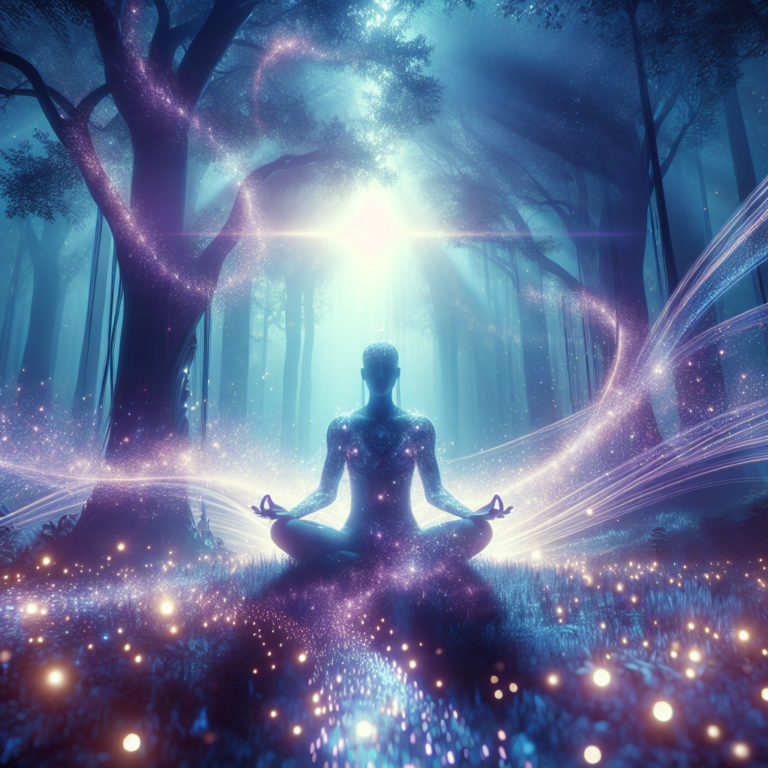 Awakening the Spirit: Harnessing the Transformative Power of Energy Work