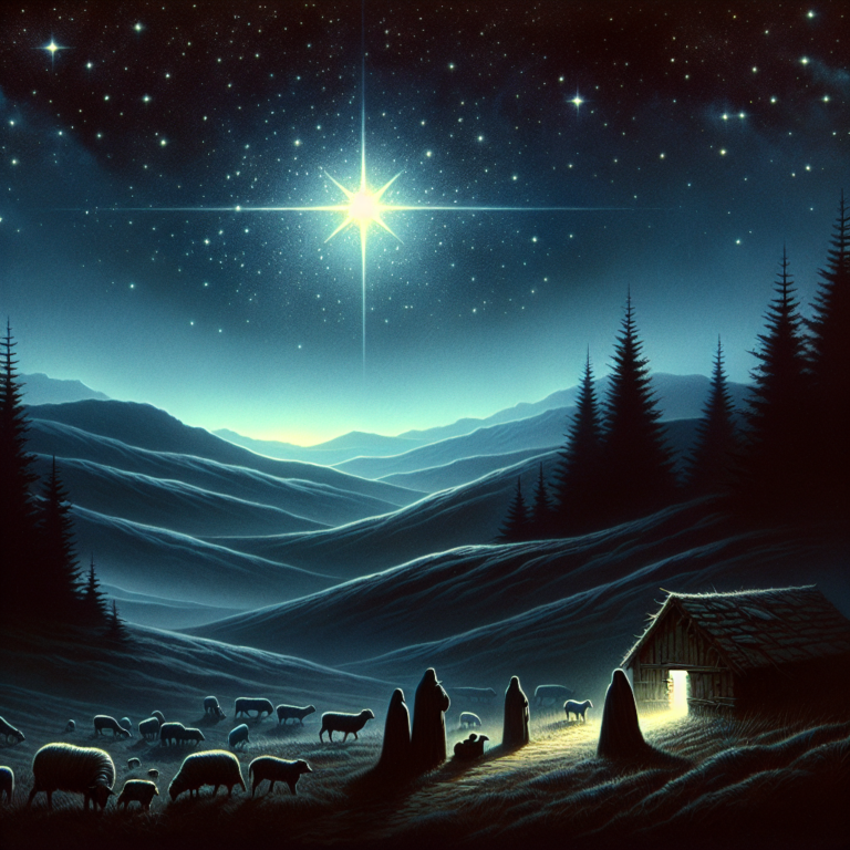 Proclaiming the Savior’s Birth: A Reflection on Luke 2:11