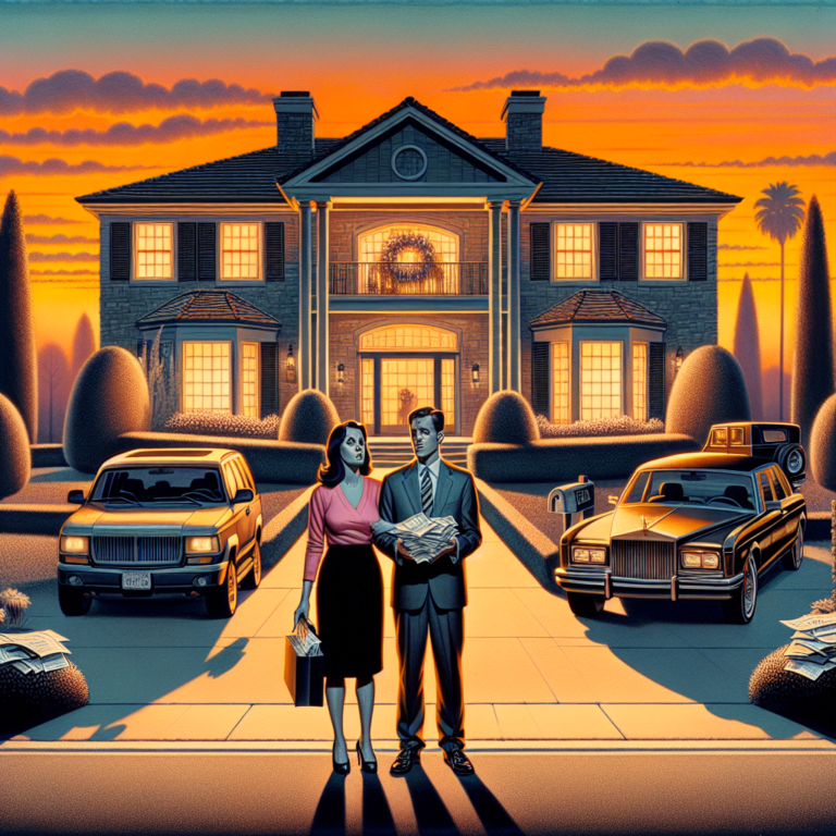 My wife and I make $215,000 a year — but now we struggle to make ends meet after buying our big ‘forever home.’ Is the American dream even possible? – MSN