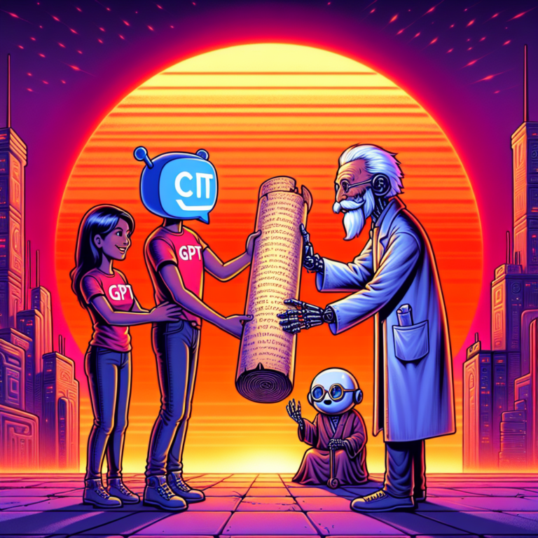 OpenAI acquires one of the oldest URLs on the Internet for ChatGPT