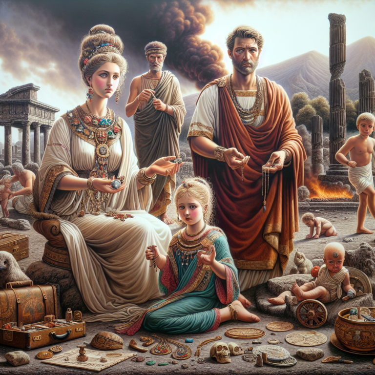 Identity of casts of victims at Pompeii not all they seem, research suggests | Archaeology