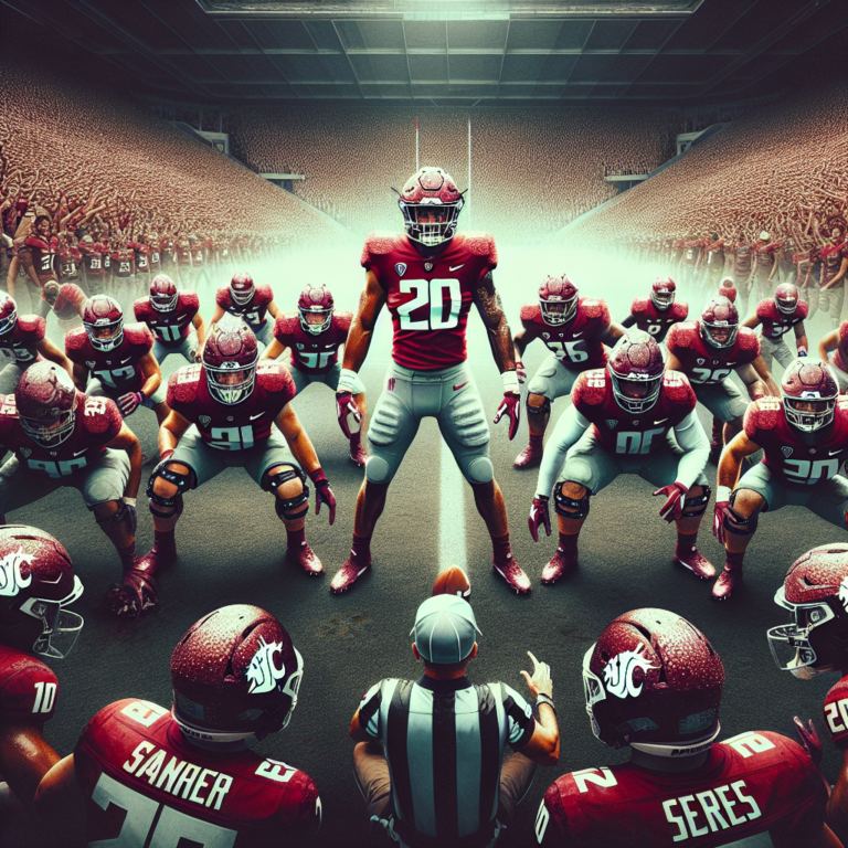 No. 20 Washington State looks to improve its CFP hopes