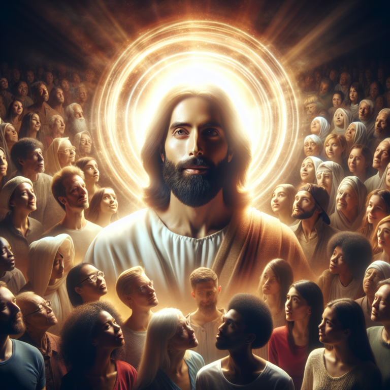 Eternal Embrace: Understanding God’s Unfailing Love Through Scripture