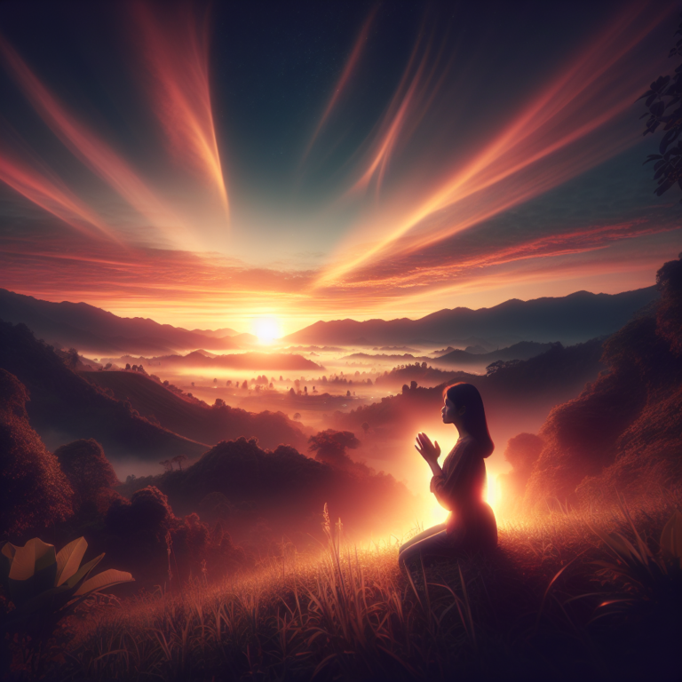 Whispers of the Soul: Deepening Your Connection Through Prayer
