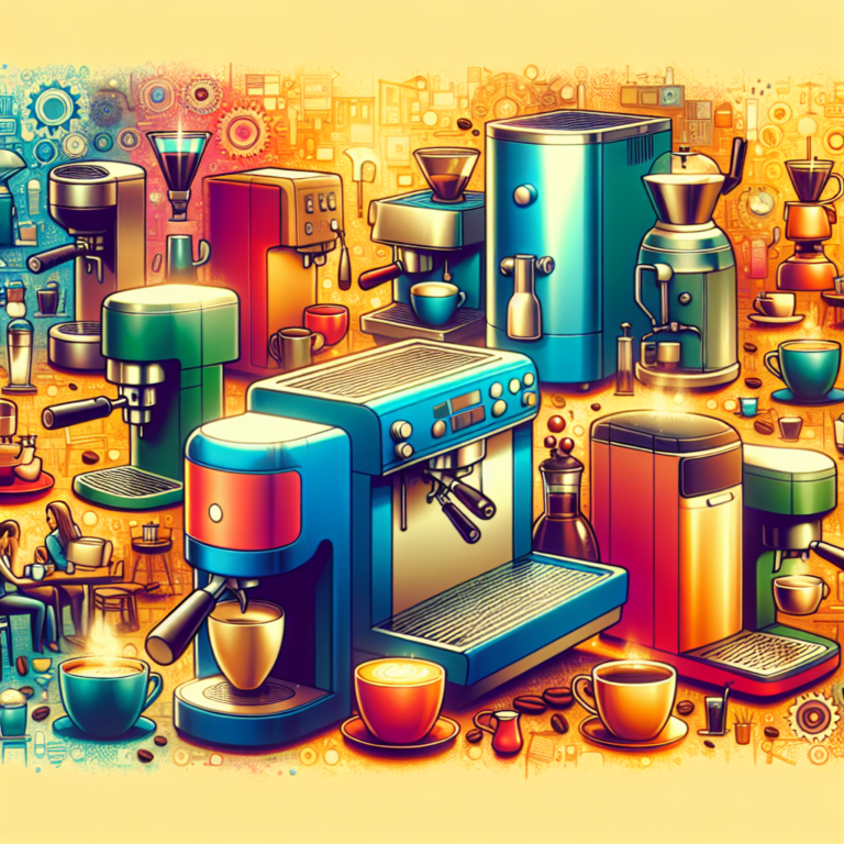 Coffee Machines Market Report 2024