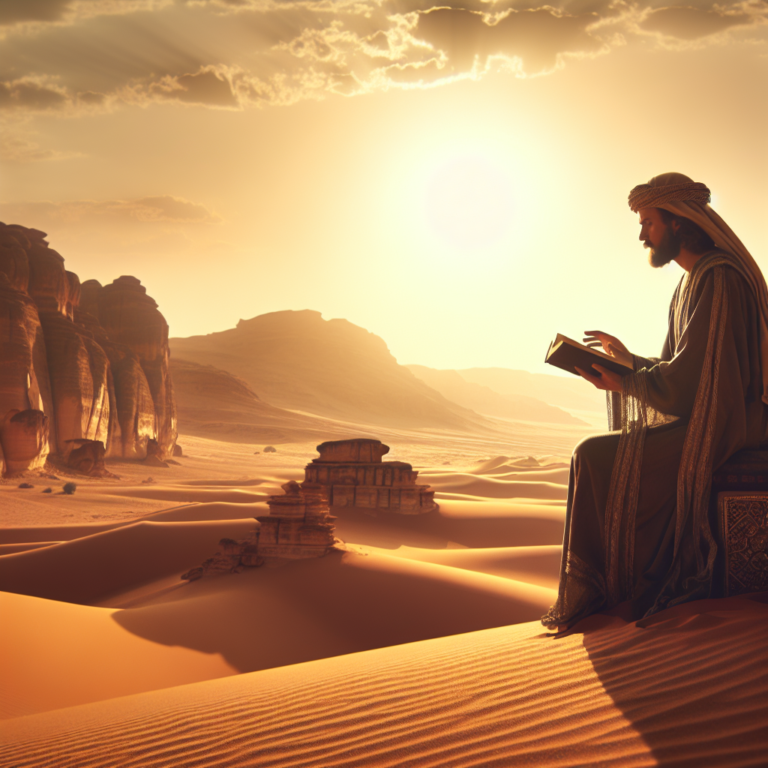 Living by Every Word: Embracing the Spiritual Nourishment of Luke 4:4