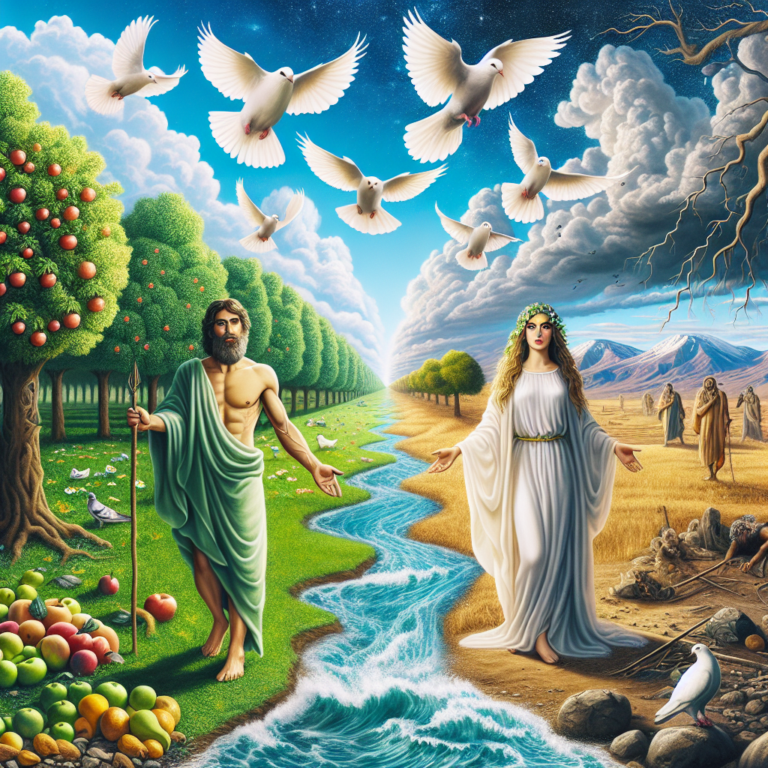 Divine Stewardship: Exploring Environmental Justice Through Biblical Teachings