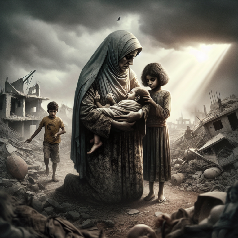 Gaza women, children are nearly 70% of verified war dead, UN rights office says – Reuters