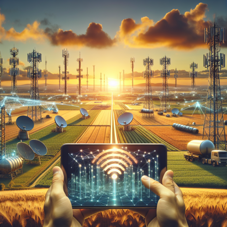 Reliable internet access planned for eastern and southern Allen County – WANE