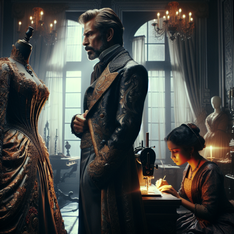 Threads of Faith: Weaving Biblical Wisdom into the Fabric of ‘Phantom Thread’