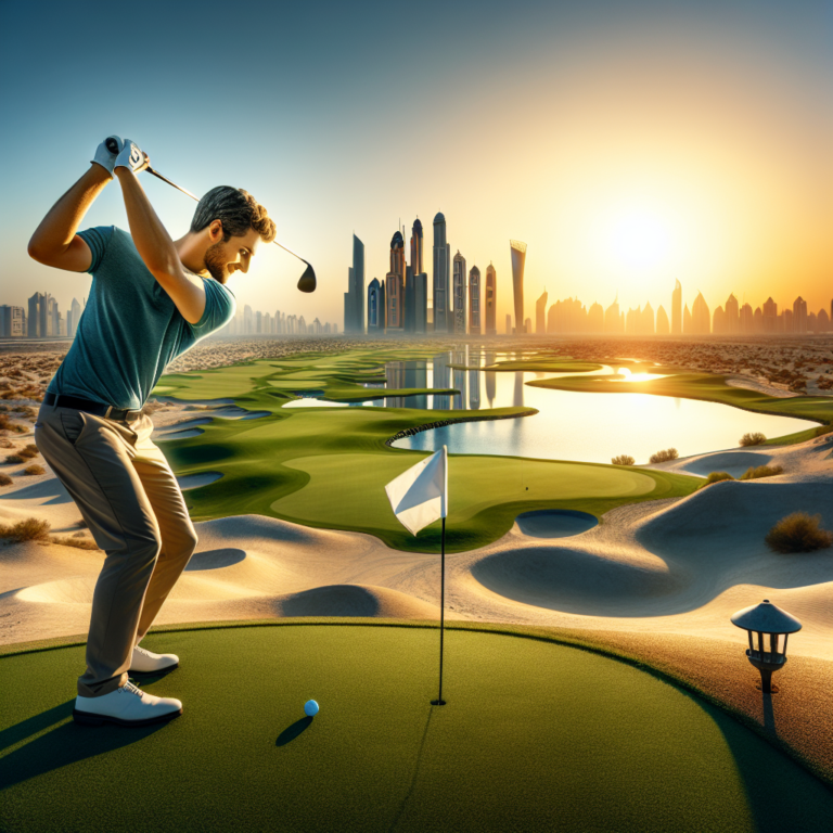 Paul Waring shoots lowest 36-hole total in DP World Tour history to lead in Abu Dhabi