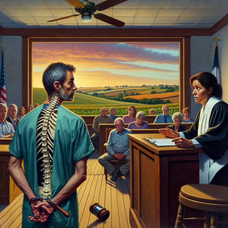 Southern Iowa chiropractor sentenced following guilty plea