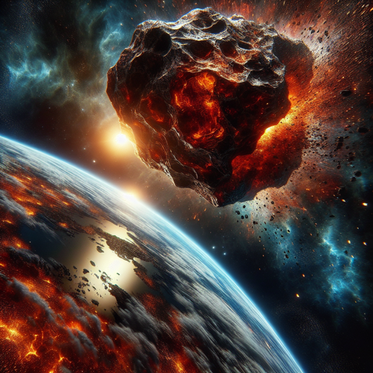‘God of chaos’ asteroid could trigger astroquakes when it skims past Earth on Friday the 13th