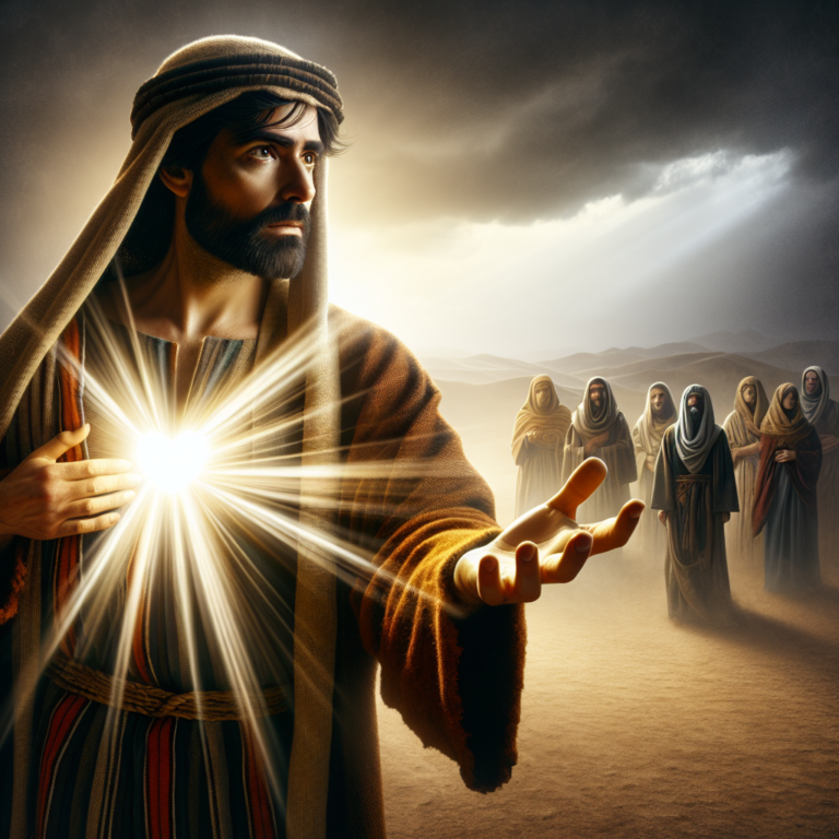 Proclaiming Freedom: Embracing the Call of Luke 4:18