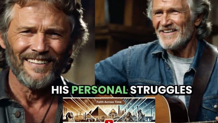 Kris Kristofferson’s Redemption: 10 Ways Faith Shaped His Journey