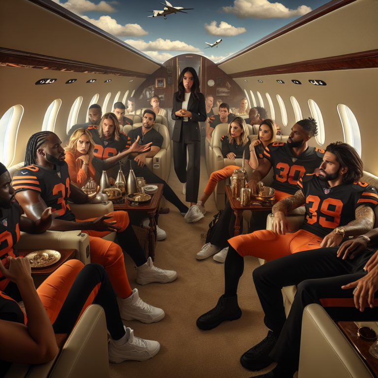 Auburn team plane forced to return to airport after players fight on flight to Houston for Saturday’s game