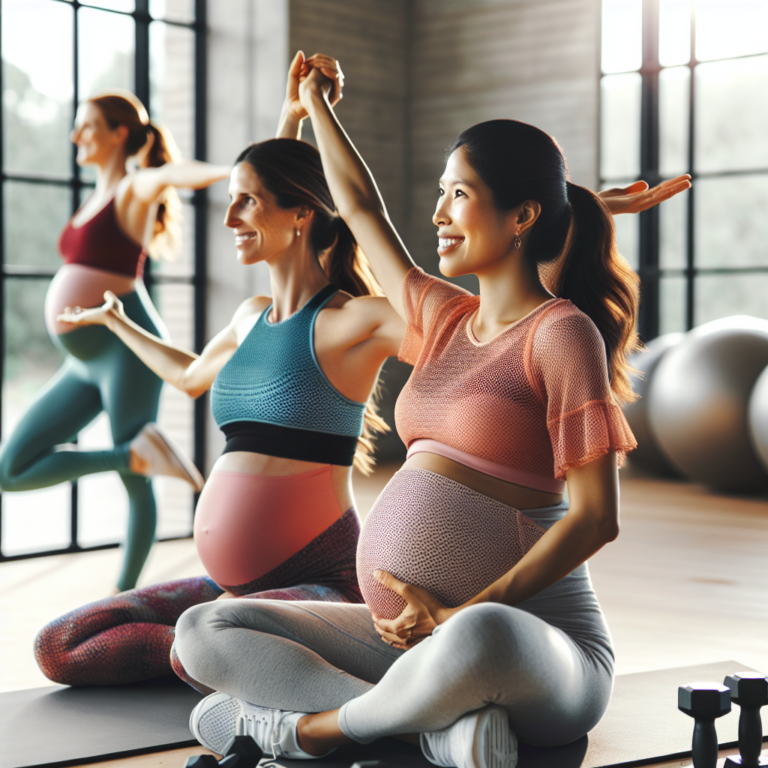 Why Pregnant Women Can Try High-Intensity Workouts, Even in the Third Trimester – The Wall Street Journal