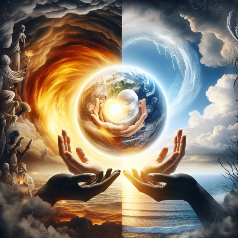 Creating Peace: The Art of Building Harmony in a Chaotic World