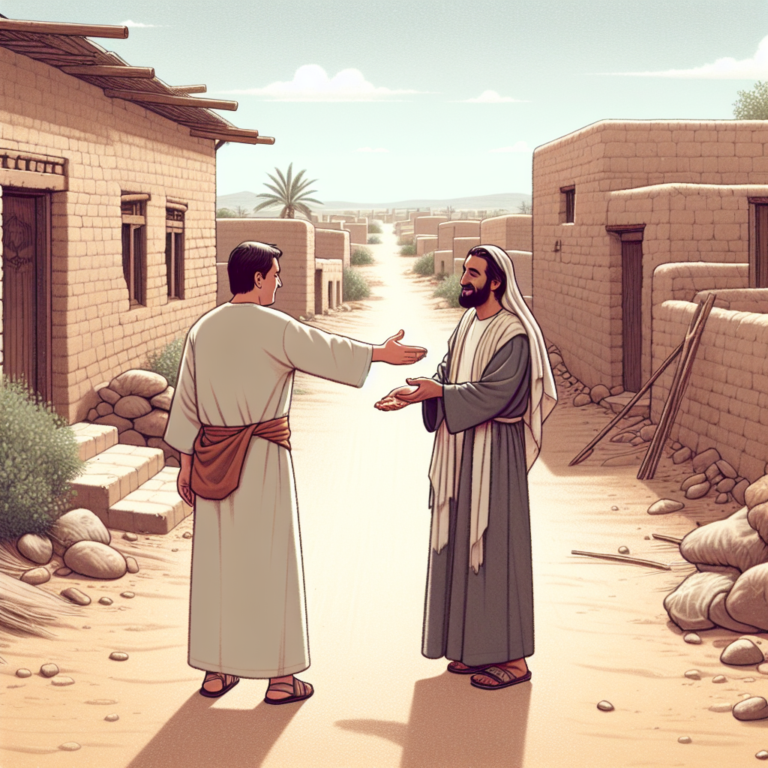 Embracing Unconditional Love: A Reflection on Luke 6:27