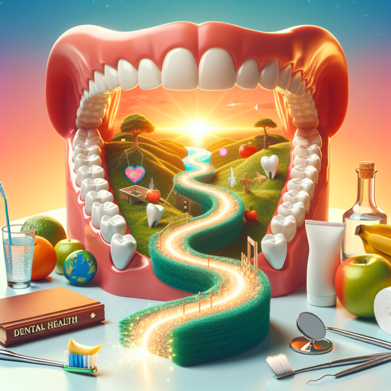 Shining Smiles: A Faithful Journey to Dental Wellness
