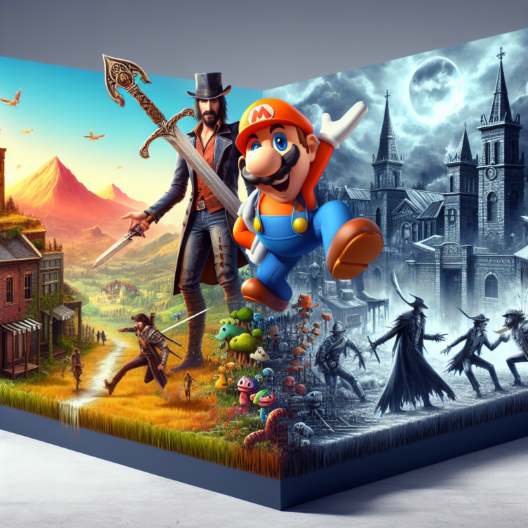 Daily Deals: Final Fantasy I-VI Collection, Silent Hill 2, Mario & Luigi: Brothership, and More