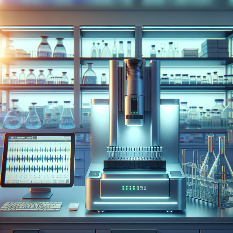 Vega benchtop system – PacBio