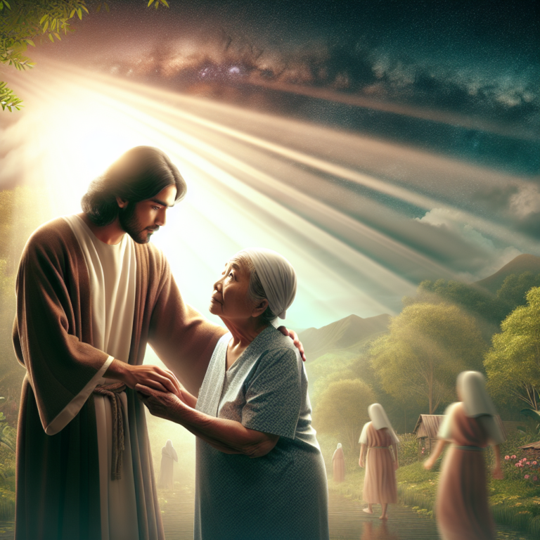 Embracing Radical Love: A Devotional on Luke 6:35