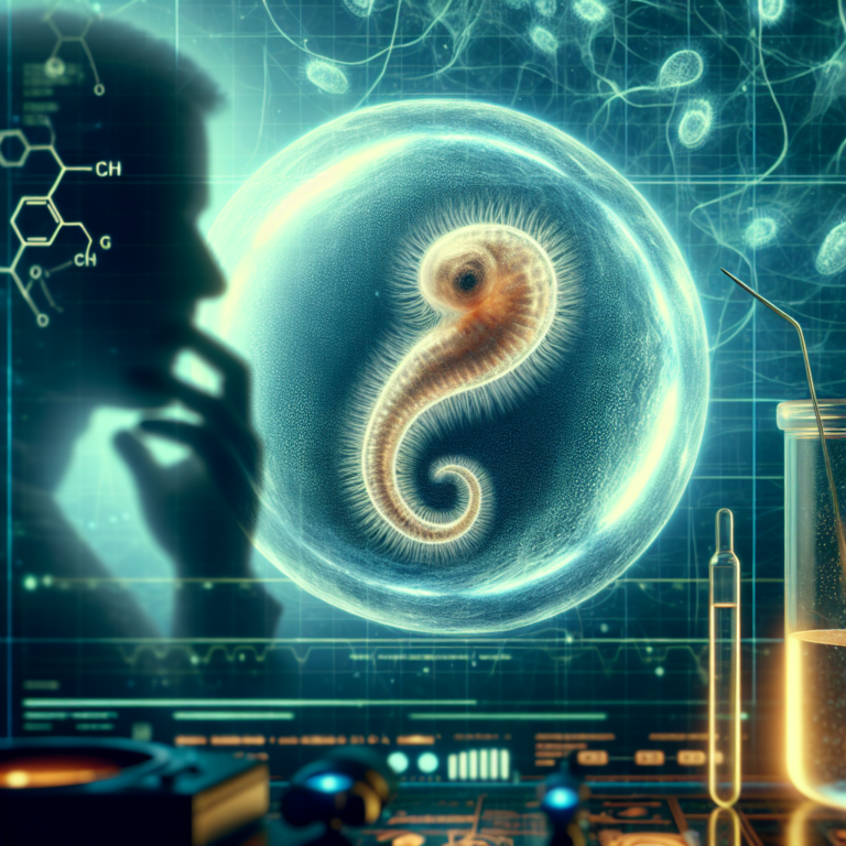 Bizarre Billion-Year-Old Single Cell Mimics Animal Embryos, Shocking Scientists – SciTechDaily