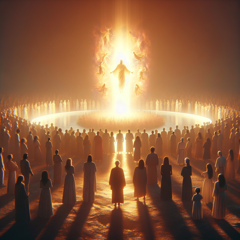 Unveiling the Mystery: Christ in You, the Hope of Glory