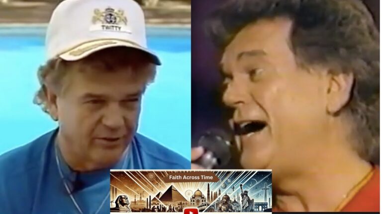 Conway Twitty’s Faith: 10 Ways His Life Reflected Biblical Principles