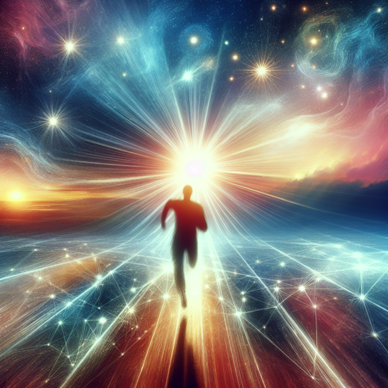 Chasing the Radiance: A Journey to Embrace God’s Best