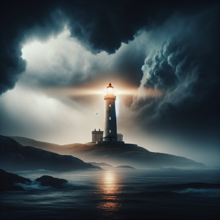 Guiding Lights: Spiritual Insights from ‘The Lighthouse’ and the Scripture