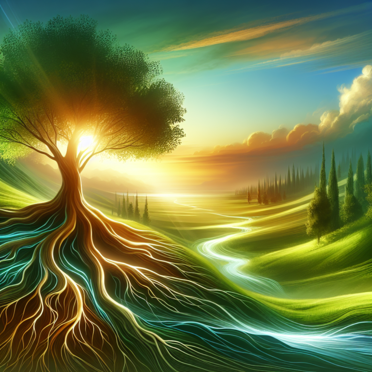 Rooted in Faith: Growing Strong in Christ – A Study of Colossians 2:7