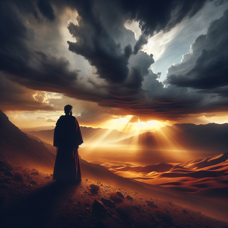 Finding Life Through Surrender: A Reflection on Luke 9:24