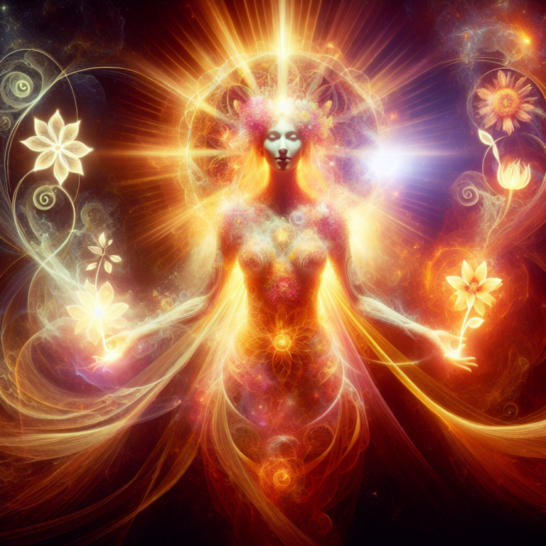 Harmonizing the Sacred: Embracing the Divine Feminine and Masculine