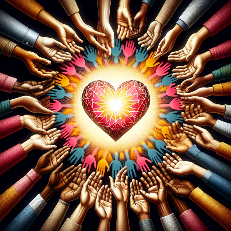 Servant Leadership: Embracing the Heart of Christ