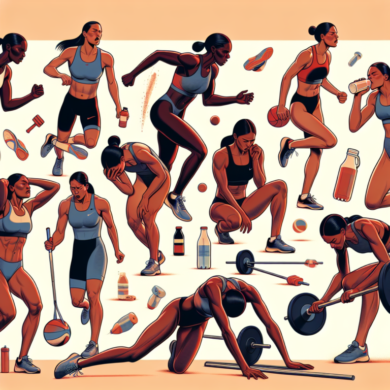 Many elite women athletes don’t eat enough carbs, which can affect their performance and health