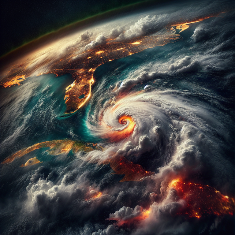 Tropical Storm Sara forecast to fall apart over land, while remnant low could make way to Florida – Orlando Sentinel