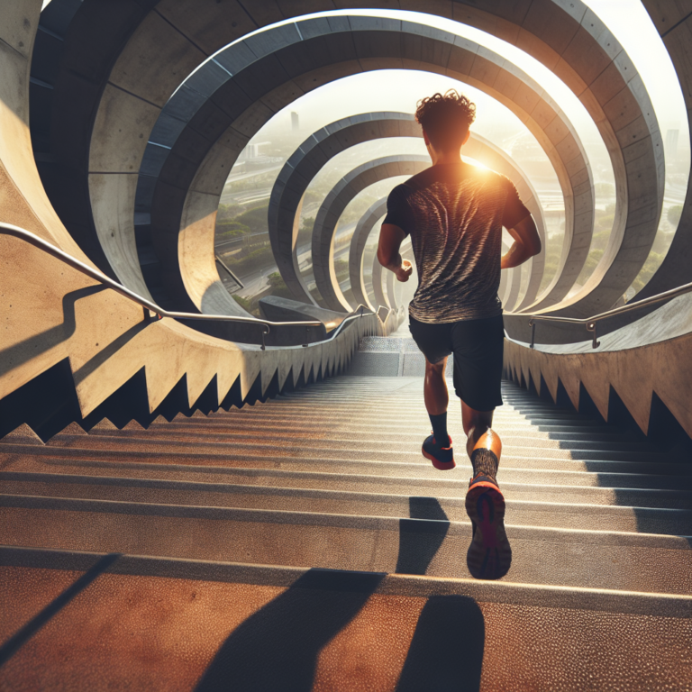 Stairs Climbing for weight loss: How many stairs should one climb to lose weight? |