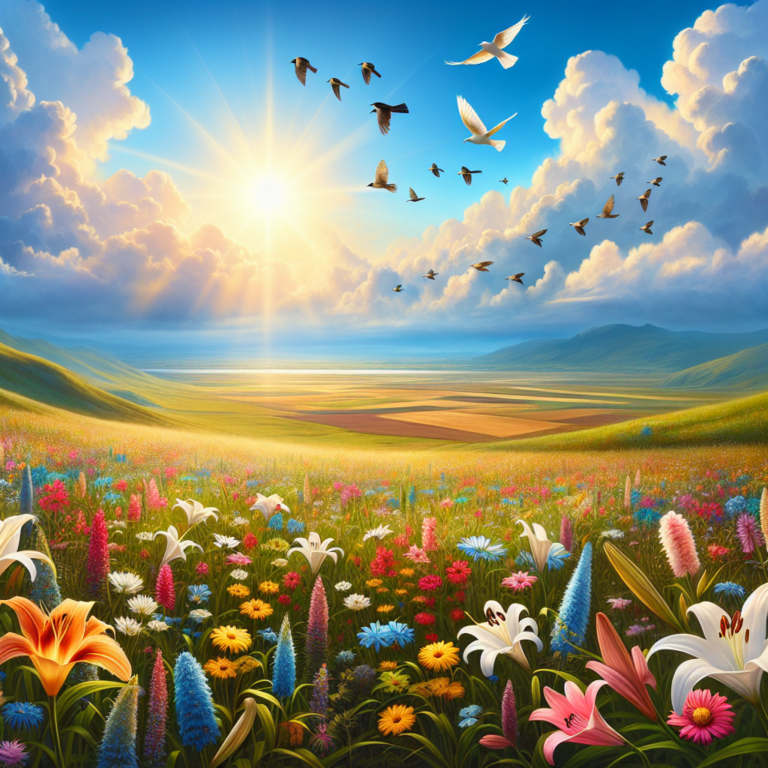 Unlock the Secret to Worry-Free Living: Discover the Life-Changing Message of Matthew 6:25