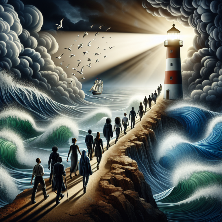 Integrity in Action: Leading with Purpose and Principle